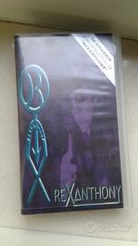Rexanthony Fine Pleasure vhs