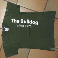 T-shirt originale The Bulldog tg s