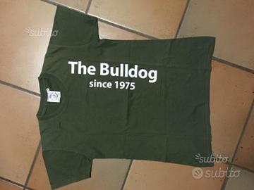 T-shirt originale The Bulldog tg s