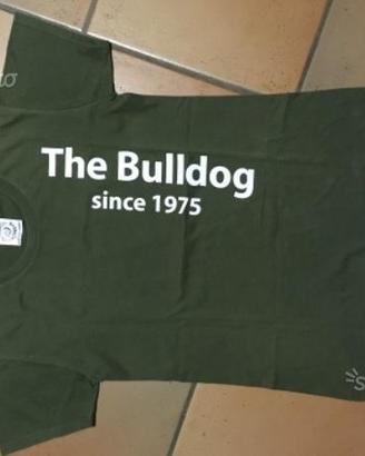T-shirt originale The Bulldog tg s