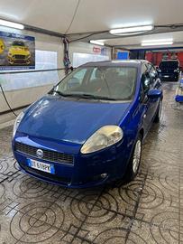 Fiat Grande Punto Grande Punto 1.3 MJT 75 CV 5 por