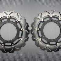 Dischi anteriore margherita YAMAHA MT01 2005 2009