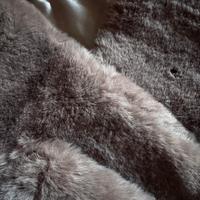 Sciarpa in pelo sintetico