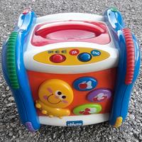 Gioco sonoro Cubo parlante 