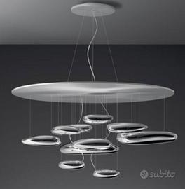 Lampadario Artemide Mercury