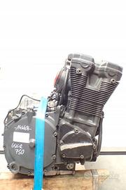 MOTORE Suzuki GSX-R 750 W 92-96 60090 km