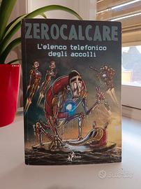 L'elenco telefonico degli accolli Zerocalcare Armo