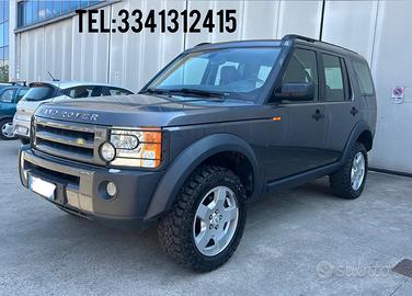 Land Rover Discovery 3 2.7 TDV6*MANUALE*Gancio35q.