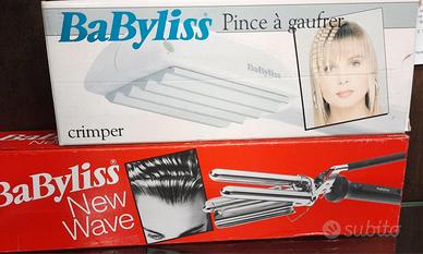 piastre capelli