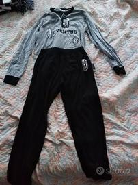 Pigiama , felpa , slip juve