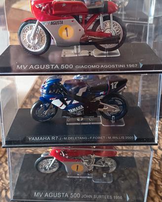 modellini moto 