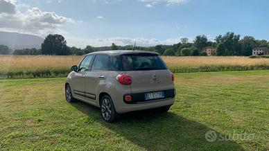 Fiat 500l - 2014