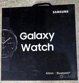 SAMSUNG WATCH SM-R810