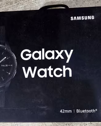 SAMSUNG WATCH SM-R810