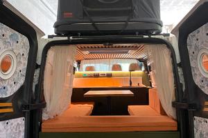 Ford Transit Custom 2019 - autocaravan