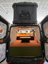 Ford Transit Custom 2019 - autocaravan