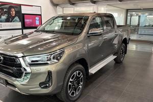 Toyota Hilux 2.8 D-4D 48V A/T 4WD DC Executive
