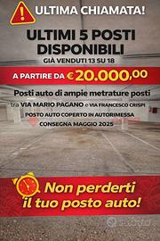 Box/Posto auto Bari [Cod. rif 3294186VRG] (LibertÃ