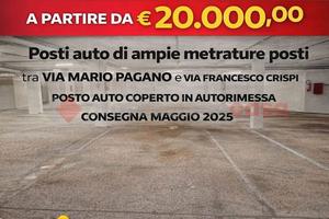 Box/Posto auto Bari [Cod. rif 3294186VRG] (LibertÃ