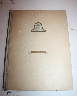 Libro massonico inglese