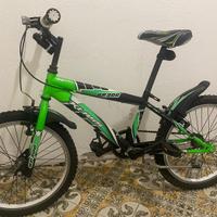 Bici Klass GP200 – Mountain Bike 20” per ragazzi