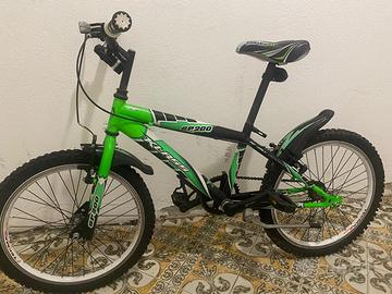 Bici Klass GP200 – Mountain Bike 20” per ragazzi