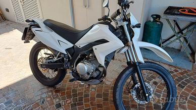 Malagutti X3M 125CC enduro