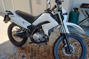 Malagutti X3M 125CC enduro