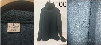 MAGLIONI E FELPE VARI