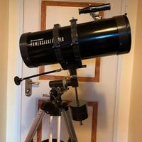 telescopio celestron powerseeker
