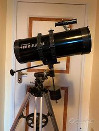 telescopio celestron powerseeker