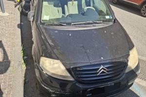 Citroen c3 1004 exlusive anno 2003