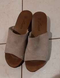 Scarpe da donna tipo zoccolo