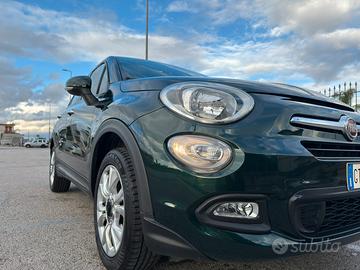 FIAT 500X 1.4 M.Air 140 CV Cross Plus
