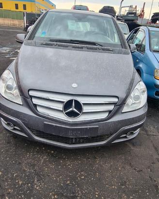 Ricambi Mercedes Classe b 2009 200 CDI 640941