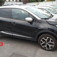 Pezzi di ricambio Renault Captur anno 2019