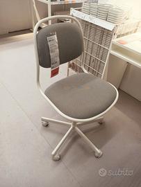 Sedie per cameretta Ikea ORFJALL