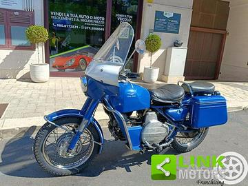 MOTO GUZZI Falcone 500 EX POLIZIA MUNICIPALE(CON