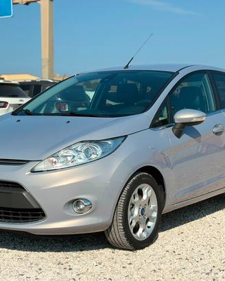 Ford Fiesta 1.6 TDCi 95 CV 5p. Titanium
