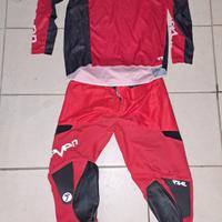 completo motocross seven rival