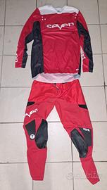 completo motocross seven rival