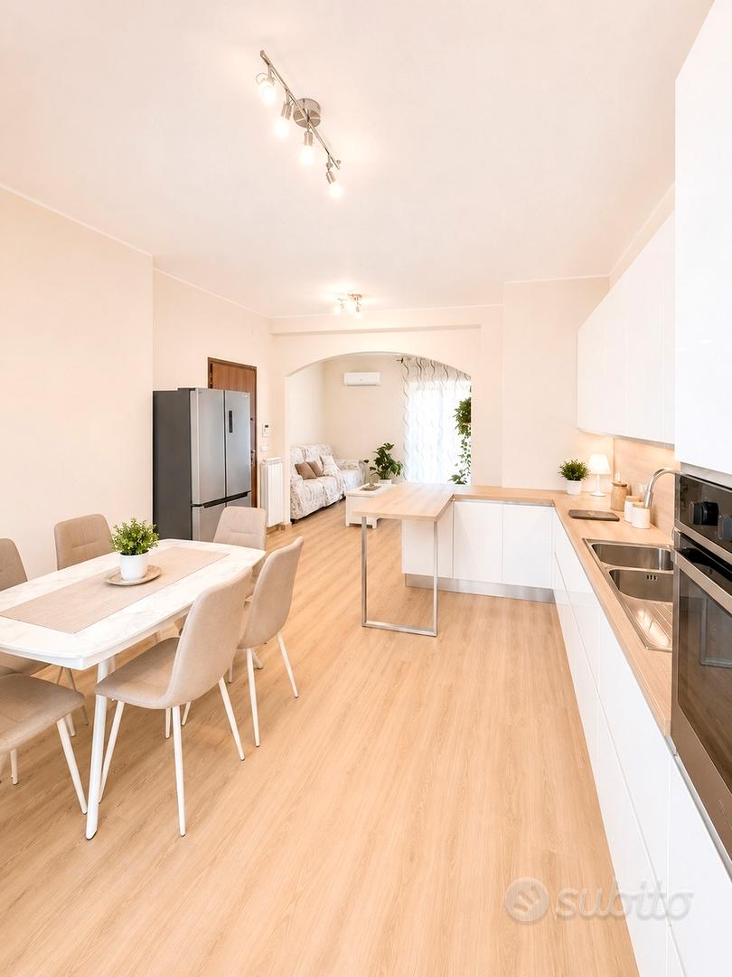 Apartment in Catania, Nesima Superiore, Monte Po-Nesima-San Leone-Rapisardi - Vista 5