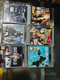 videogiochi ps3 