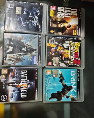 videogiochi ps3 