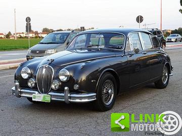 JAGUAR MK II ANNO 1966