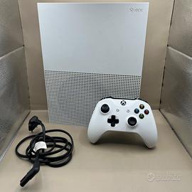 Microsoft Xbox One S Console Bianco Funzionante