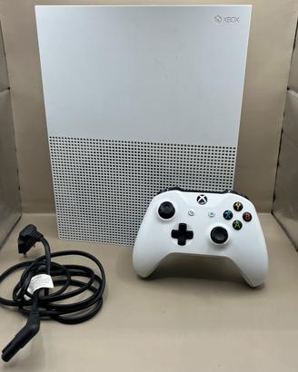 Microsoft Xbox One S Console Bianco Funzionante
