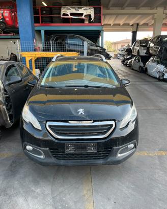 Peugeot 2008 del 2014 per ricambi