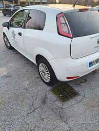 FIAT PUNTO EVO VAN