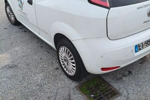 FIAT PUNTO EVO VAN